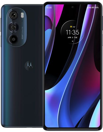 Motorola Moto Edge+ 2022 5G 2nd gen TD-LTE NA 512GB XT2201-3